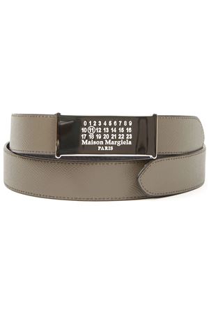 Leather Belt MAISON MARGIELA | SA3TP0011P5429HA782